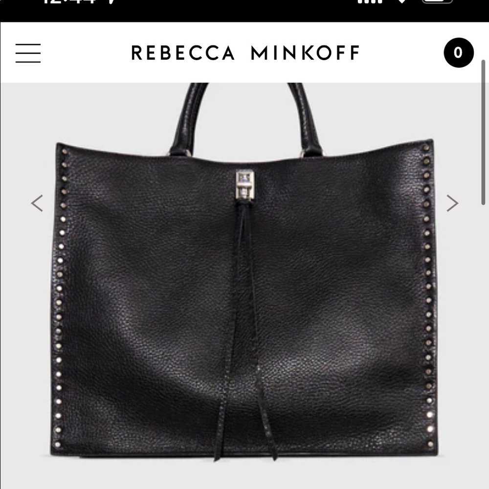 Rebecca Minkoff Brand New Darren Tote Bag